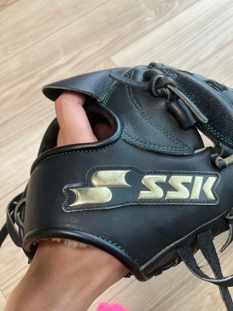 【投手用】SSK 野球グローブ
