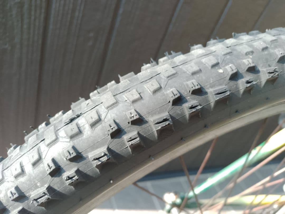 オールドMTB ブリヂストンwildwest　MR3　直接引取限定