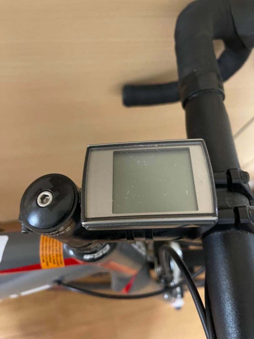 FOCUS CAYO AL 105 ロードバイク グレー/レッド