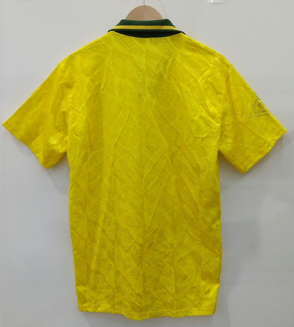 H934 サッカー ブラジル代表ユニフォーム