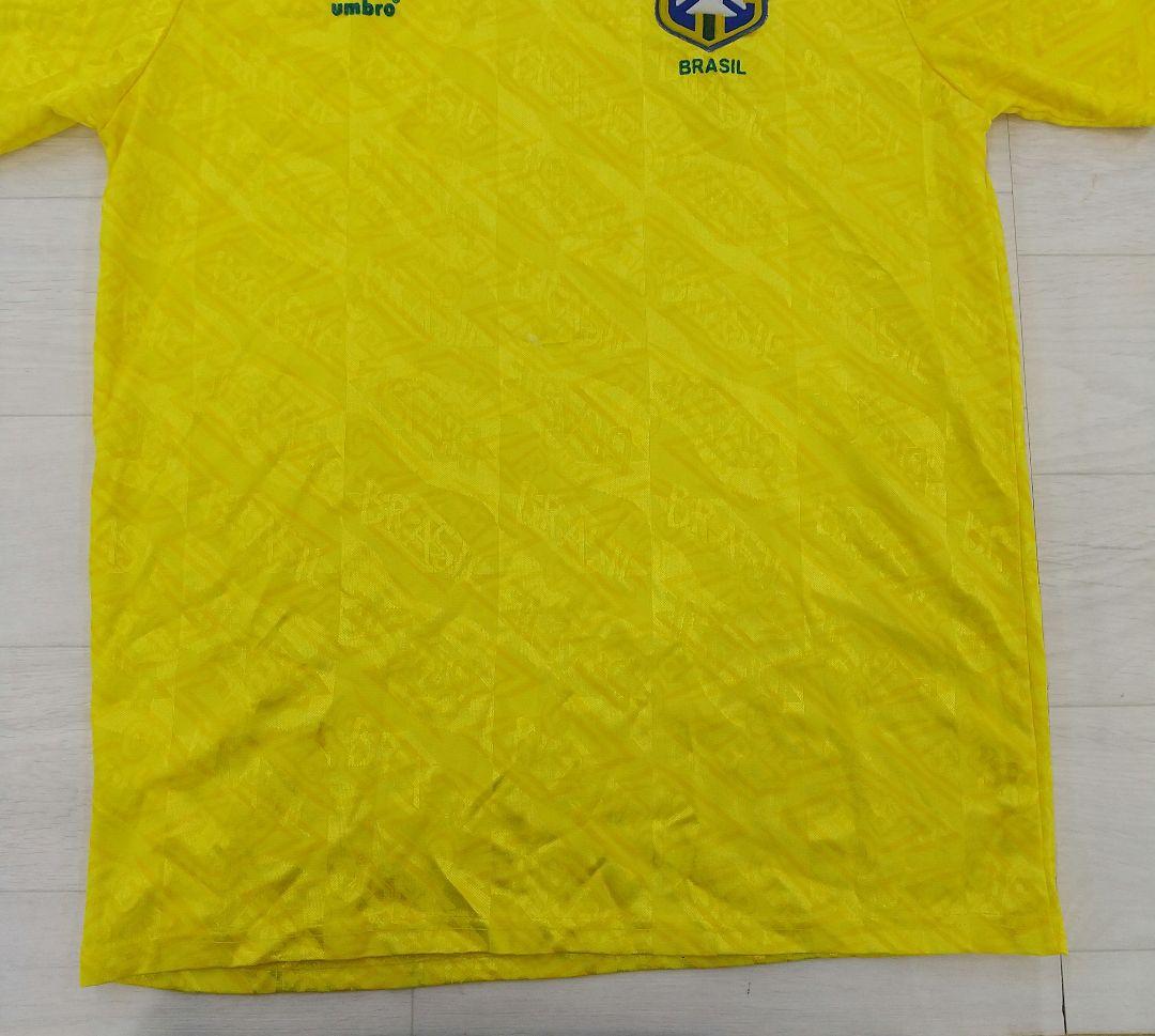 H934 サッカー ブラジル代表ユニフォーム