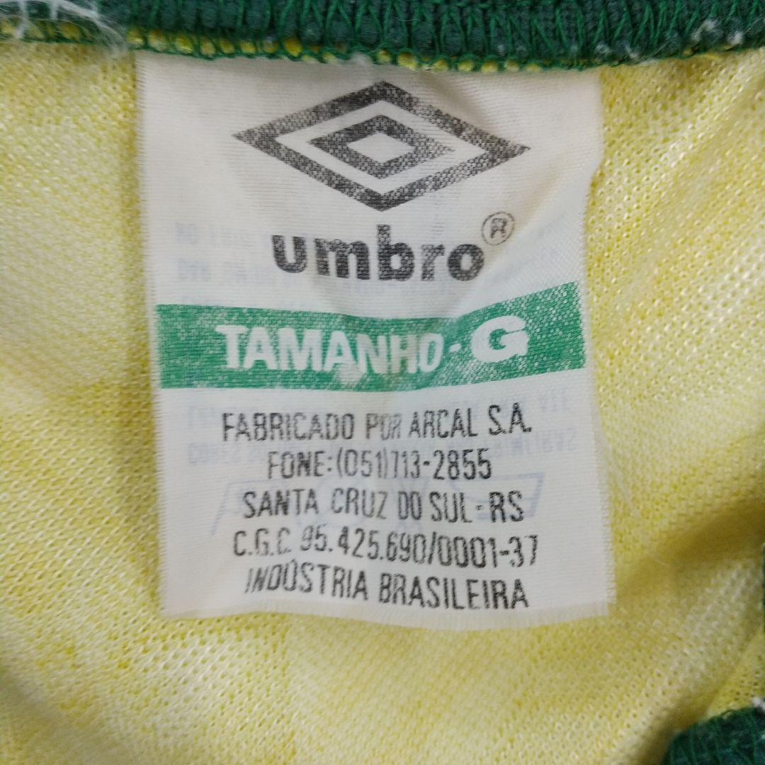 H934 サッカー ブラジル代表ユニフォーム