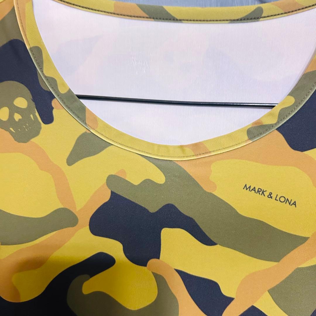 【新春SALE】MARK&LONA アンダーシャツ