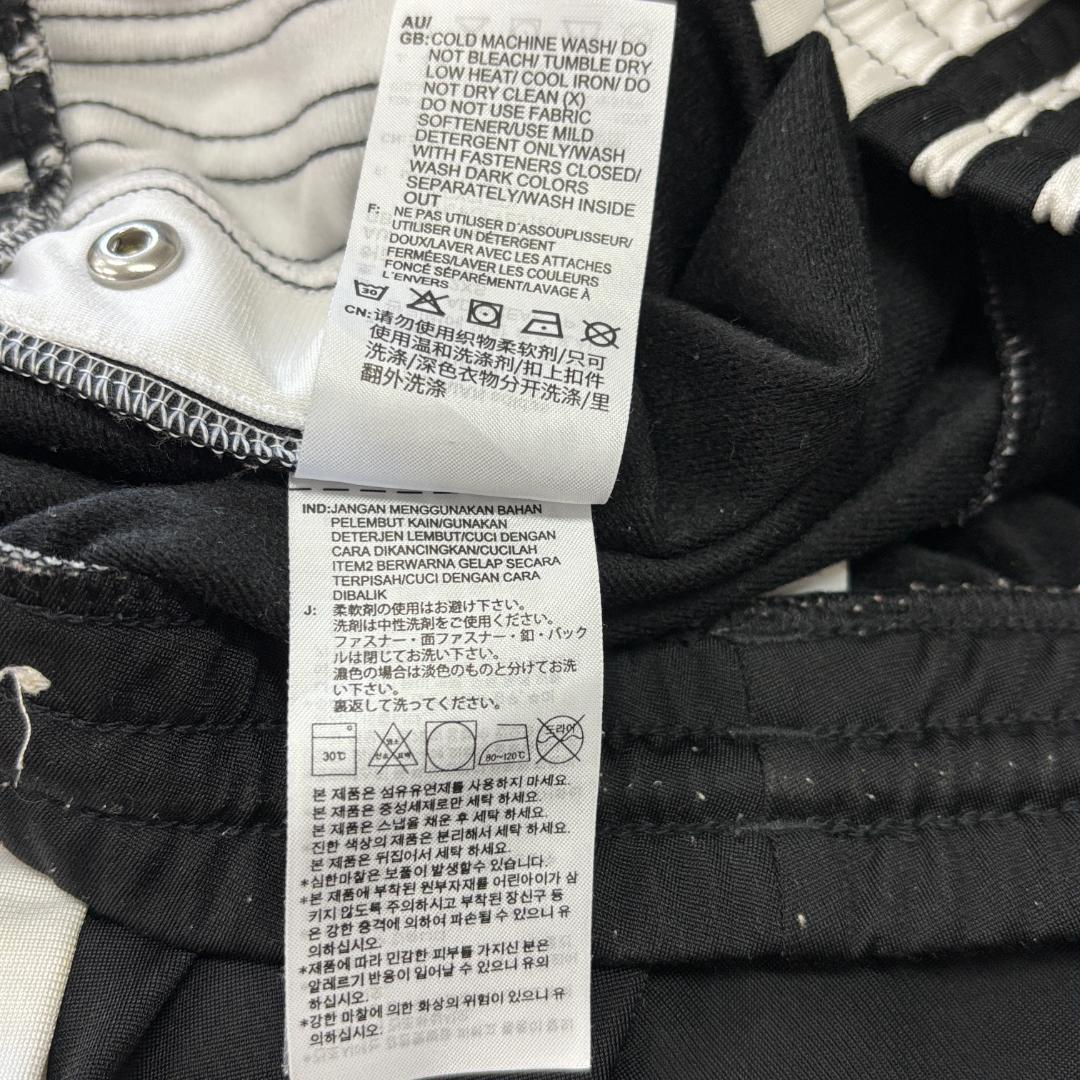 adidas アディダス PAKAIAN UKURAN トラックパンツ S