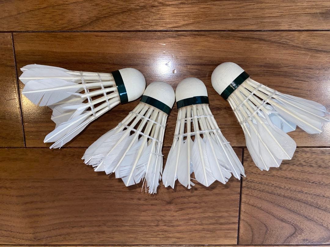 YONEX AEROSENSA500 中古シャトル ノック用 120個
