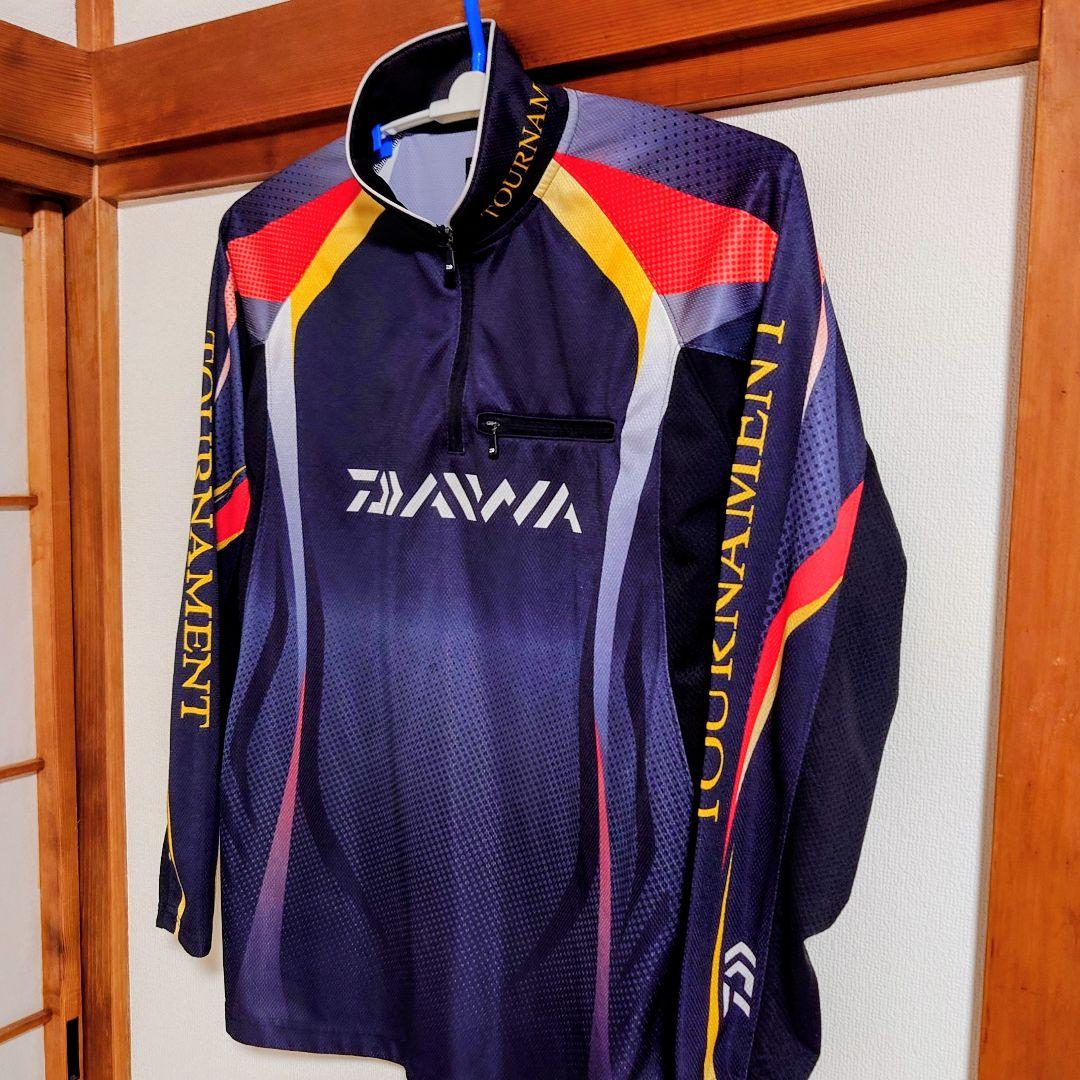 DAIWA トーナメント長袖シャツXL ダイワ