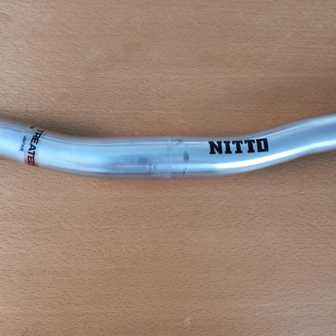 パーツ NITTO FOR SHERED BAR 25.4 610mm