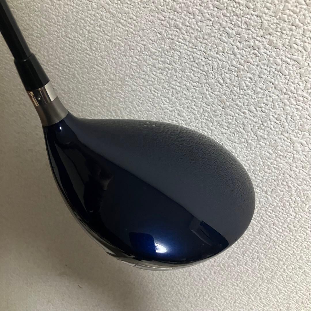 【グリップ新品】NIKE X FACE ナイキ ゴルフクラブドライバー/S