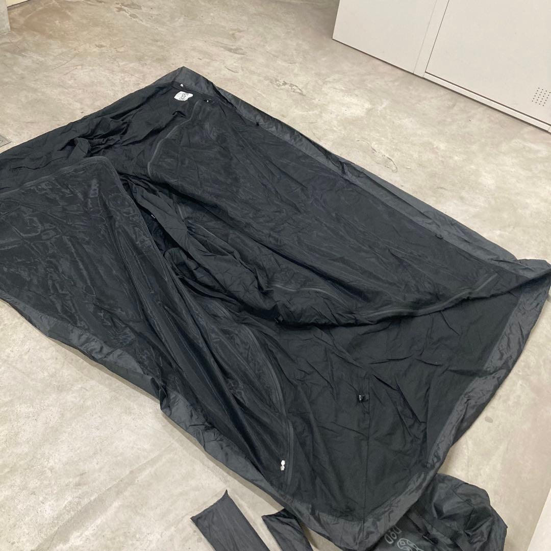 極美品　DOD フカヅメカンガルーテントS