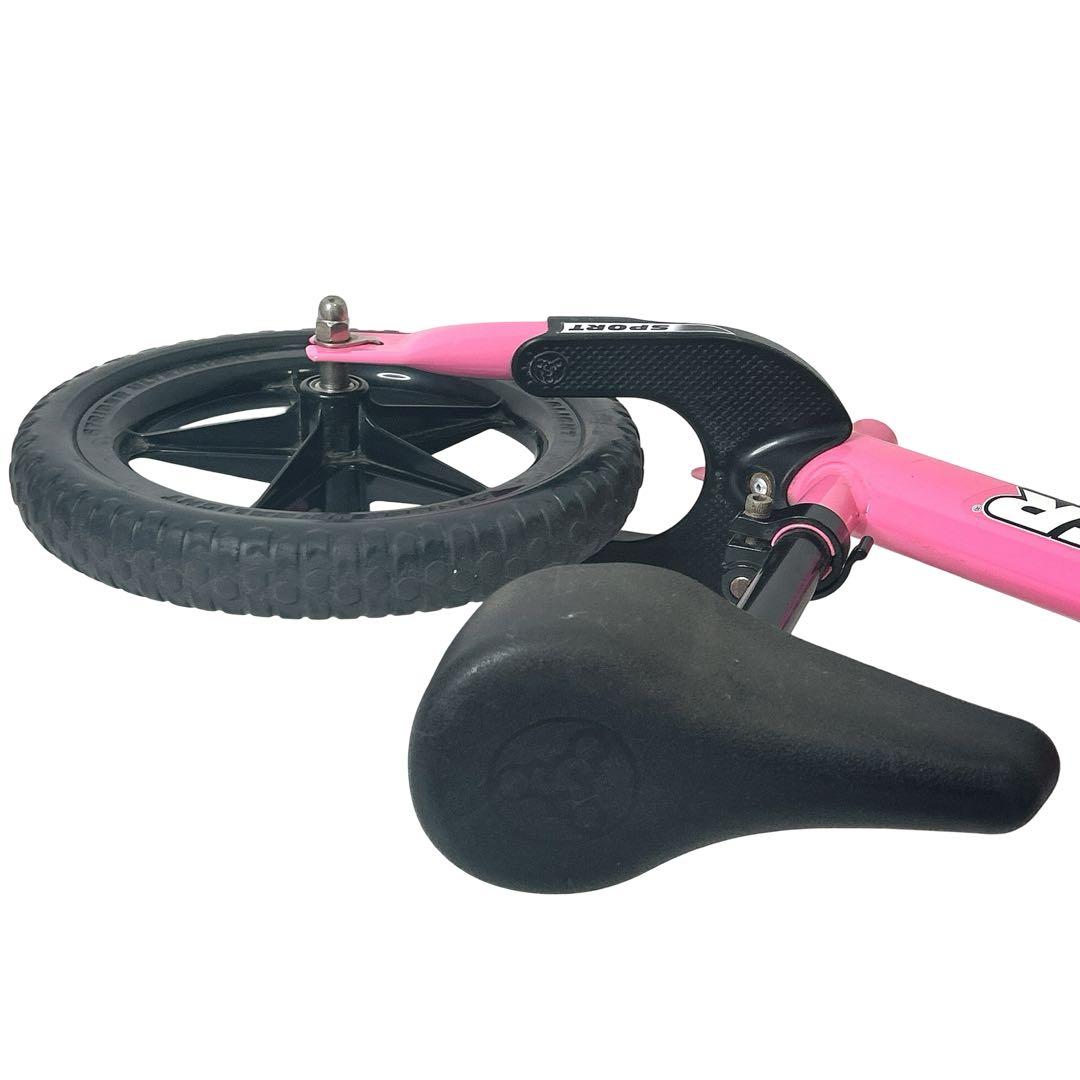 STRIDER SPORT ストライダー 12インチ バランスバイク ピンク