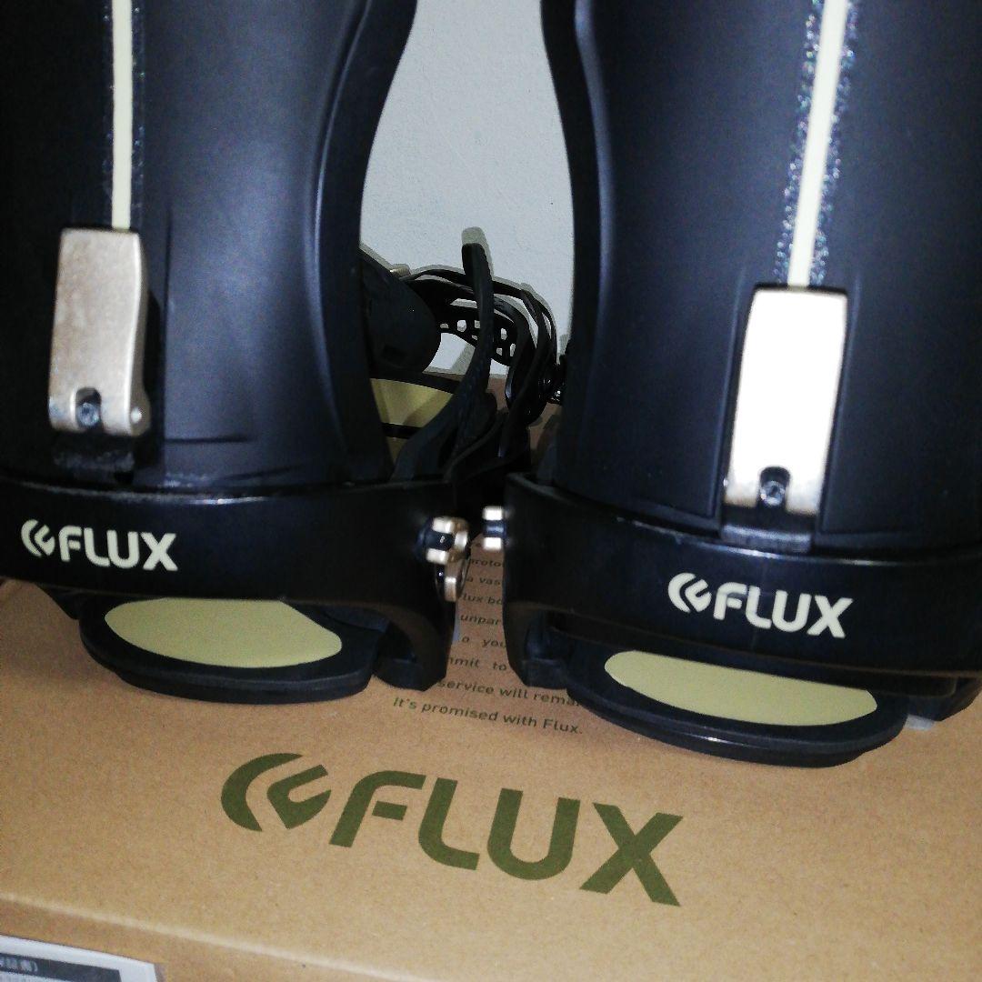 FLUX GX ビンディング S ブラック