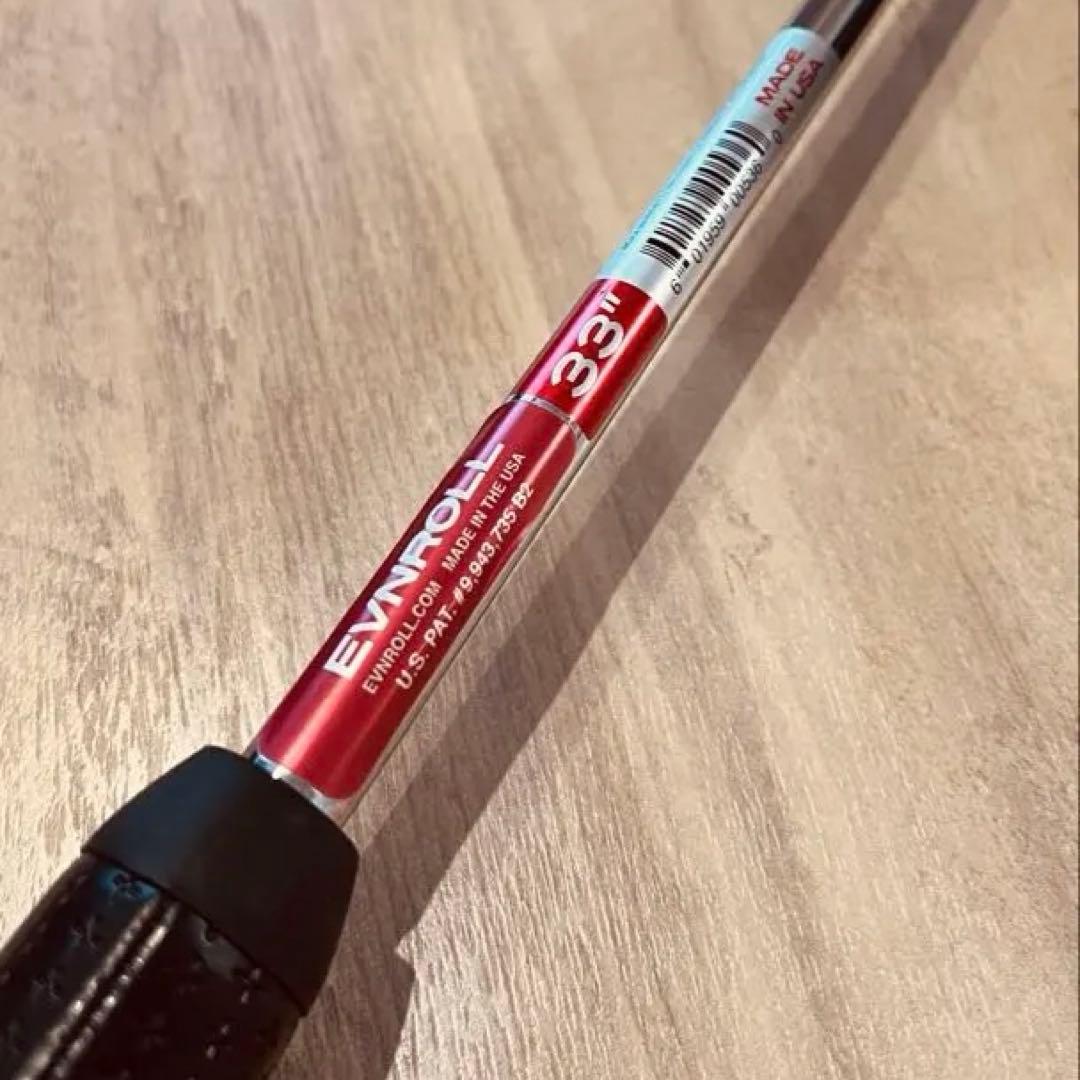 Evnroll ER 2.2 パター 33インチ