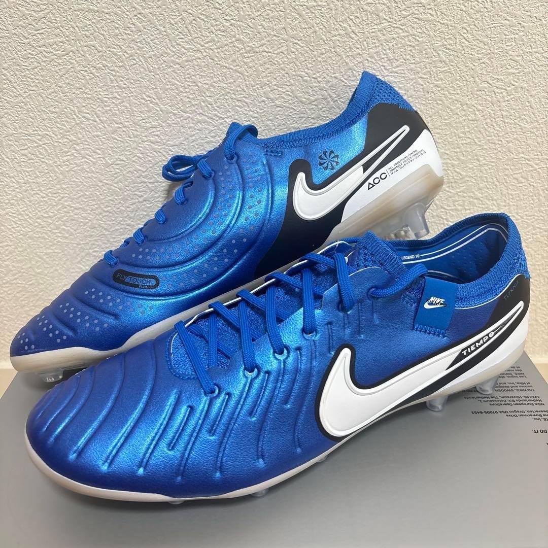 27cm NIKE ティエンポ レジェンド 10 エリート AG-PRO