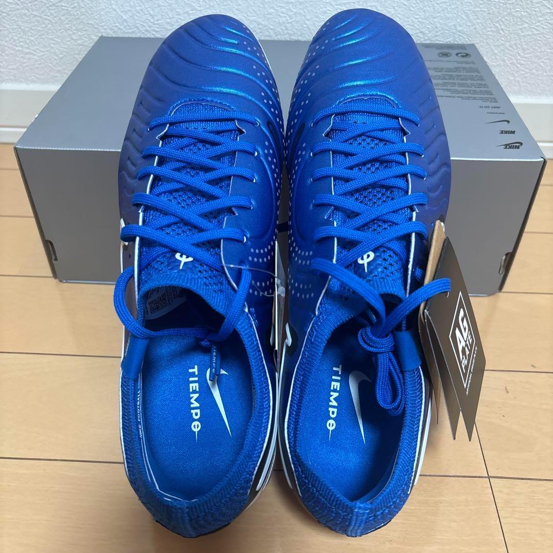 27cm NIKE ティエンポ レジェンド 10 エリート AG-PRO