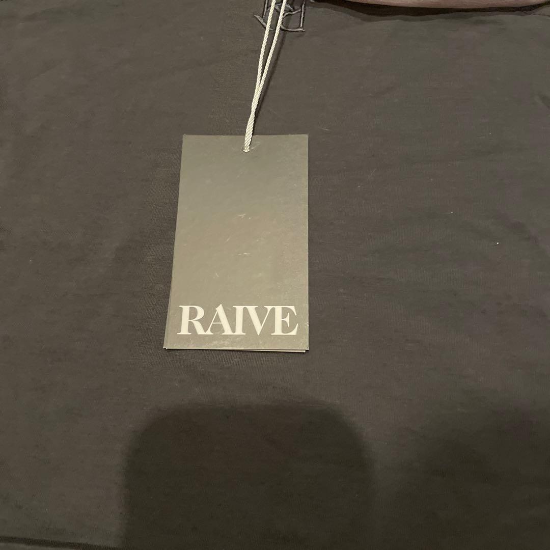 RAIVE シースルーウォームアップウェア
