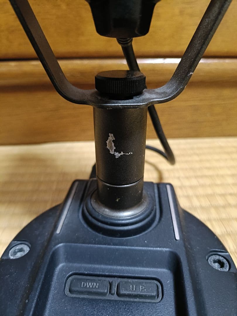 VERTEX STANDARD MD-200A8X ダイナミックマイク