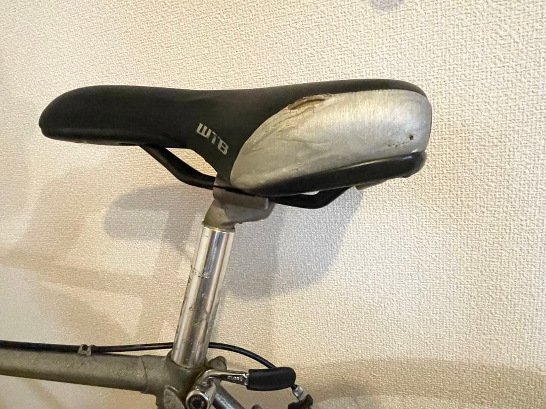 BRIDGESTONE spider スパイダー OLD MTB クロモリ