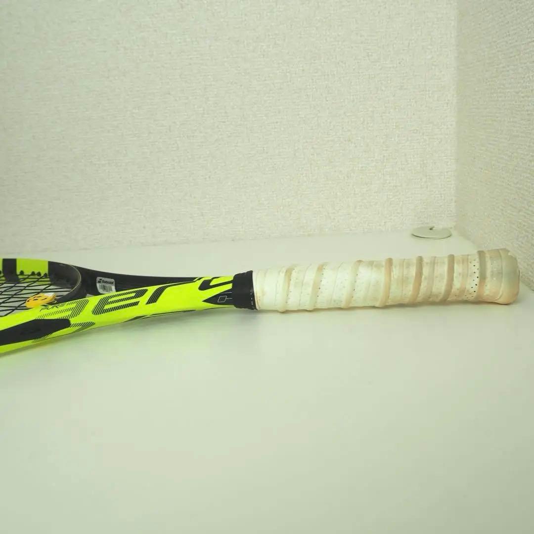 Babolat ピュアアエロツアー 2016 G2