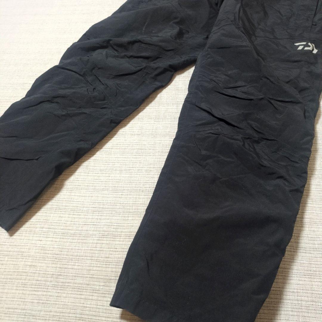ダイワ　DAIWAフィッシングパンツ レインマックス　防水パンツ　釣り
