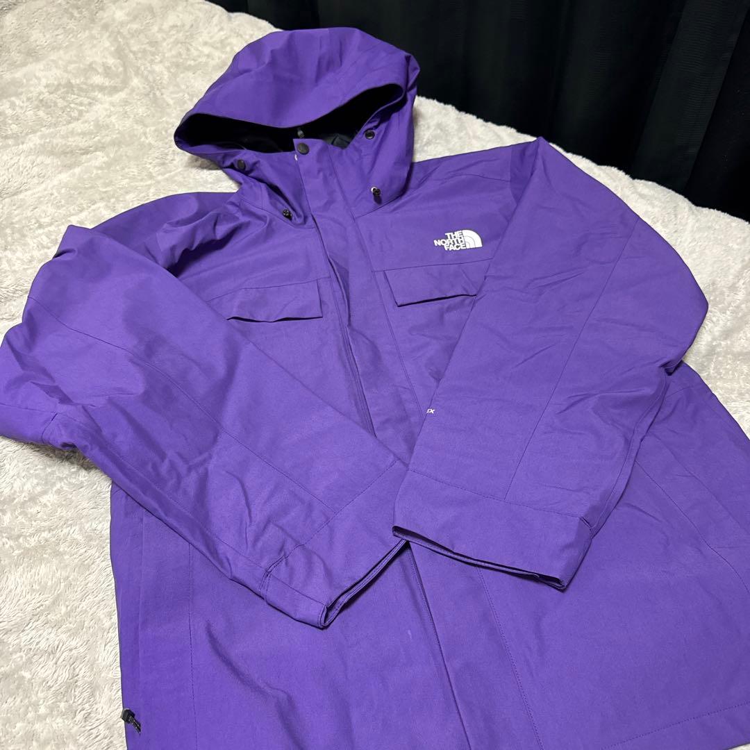 ノースフェイス　セットアップ　ゴアテックス　上下セット　即購入◎
