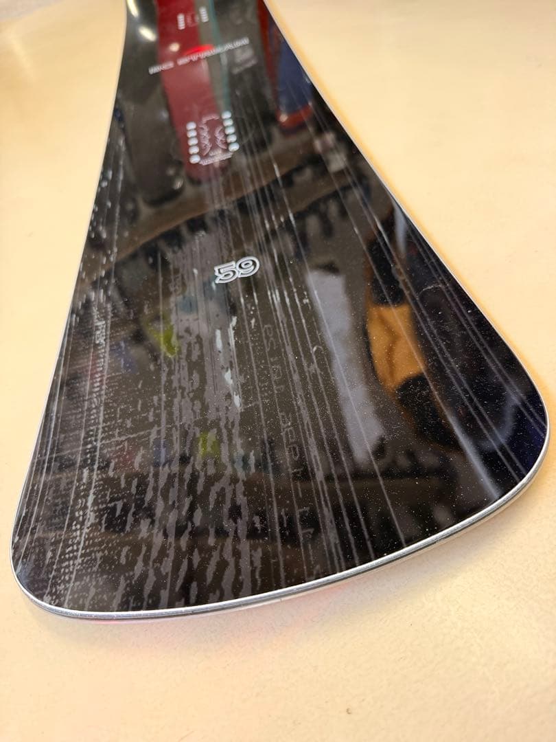 19-20 BC-TREAM RX159cm 中古使用回数少 備品