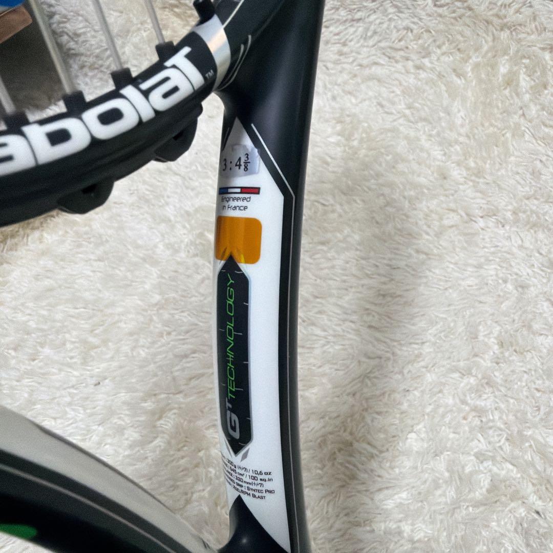 Babolat ピュアドライブ ウィンブルドン