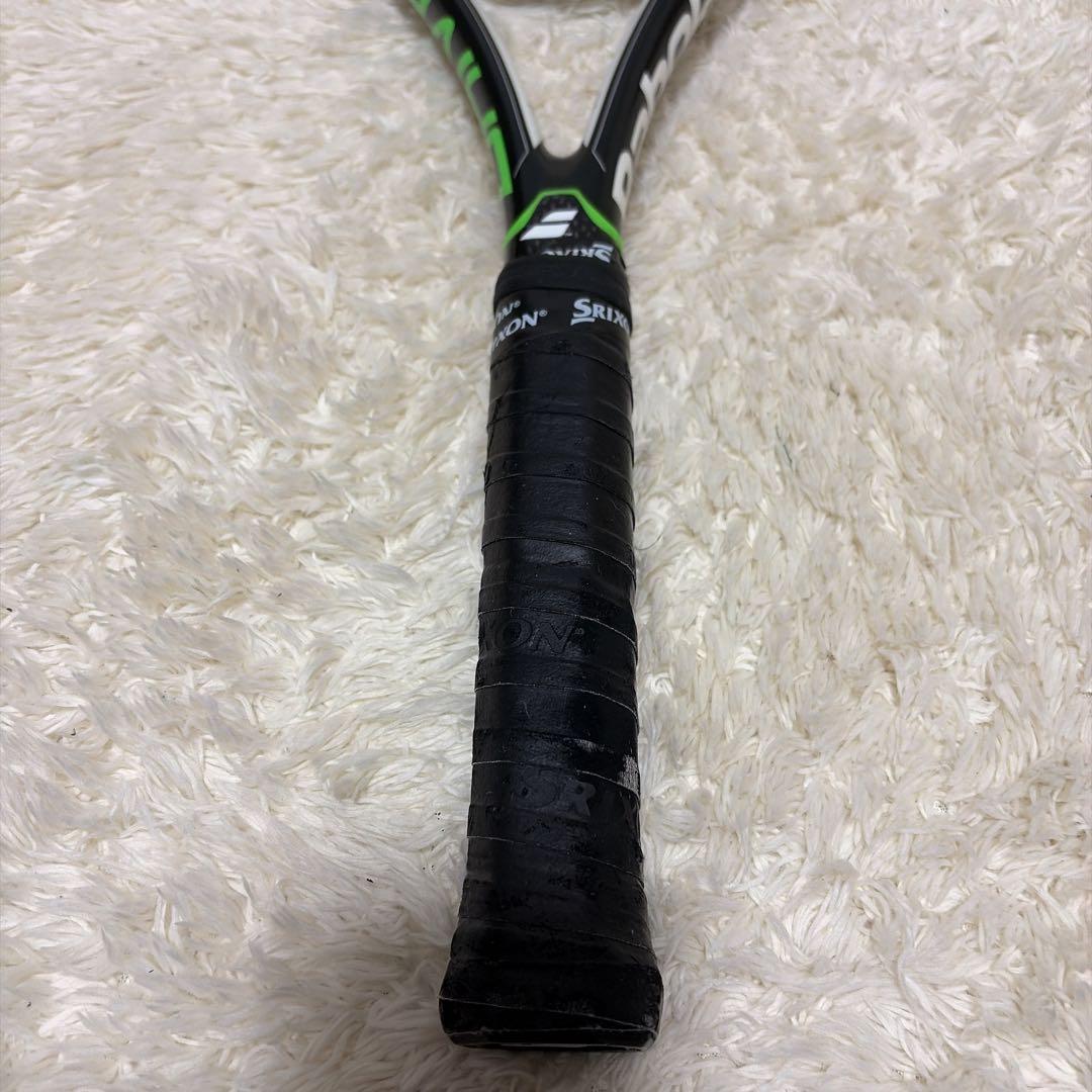 Babolat ピュアドライブ ウィンブルドン