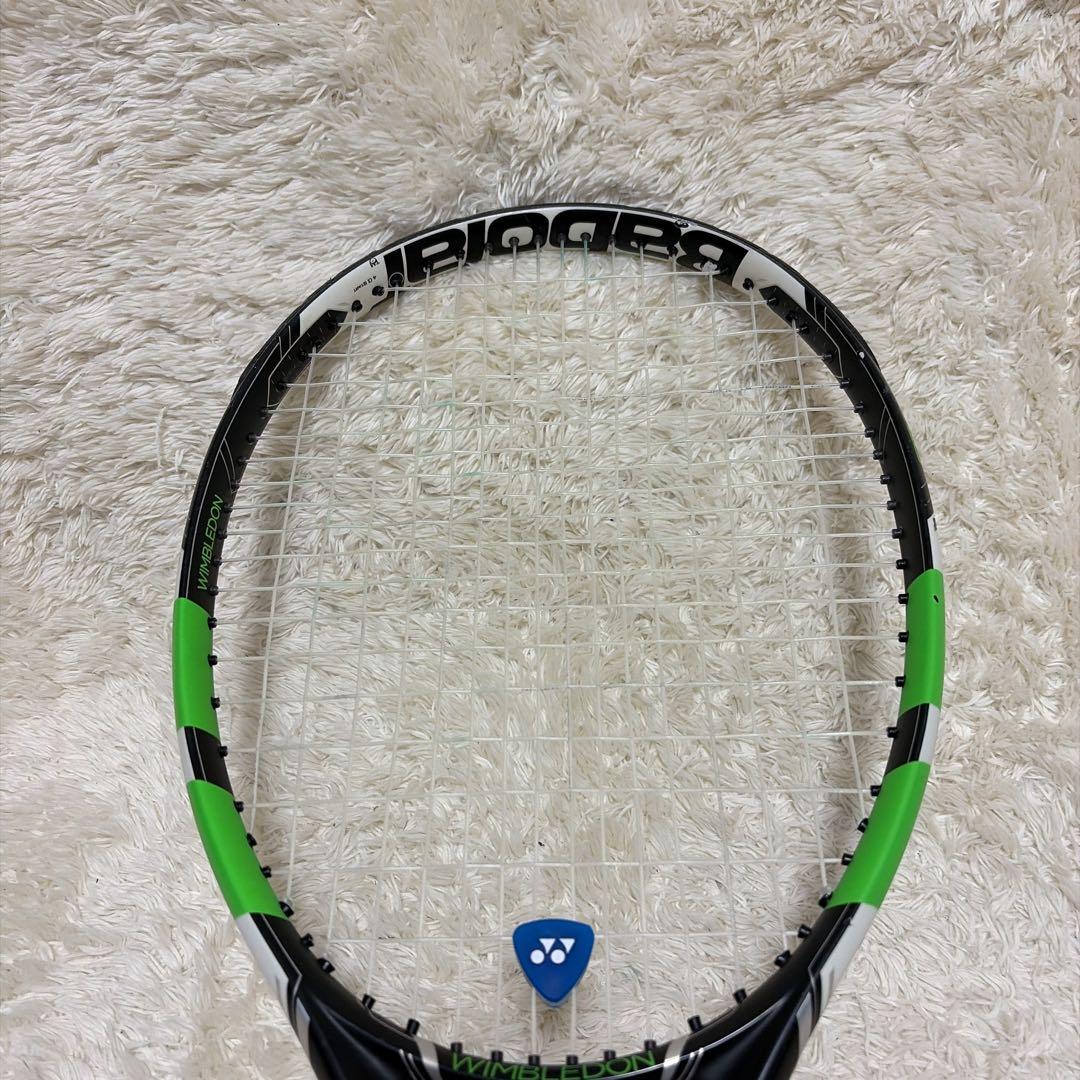 Babolat ピュアドライブ ウィンブルドン