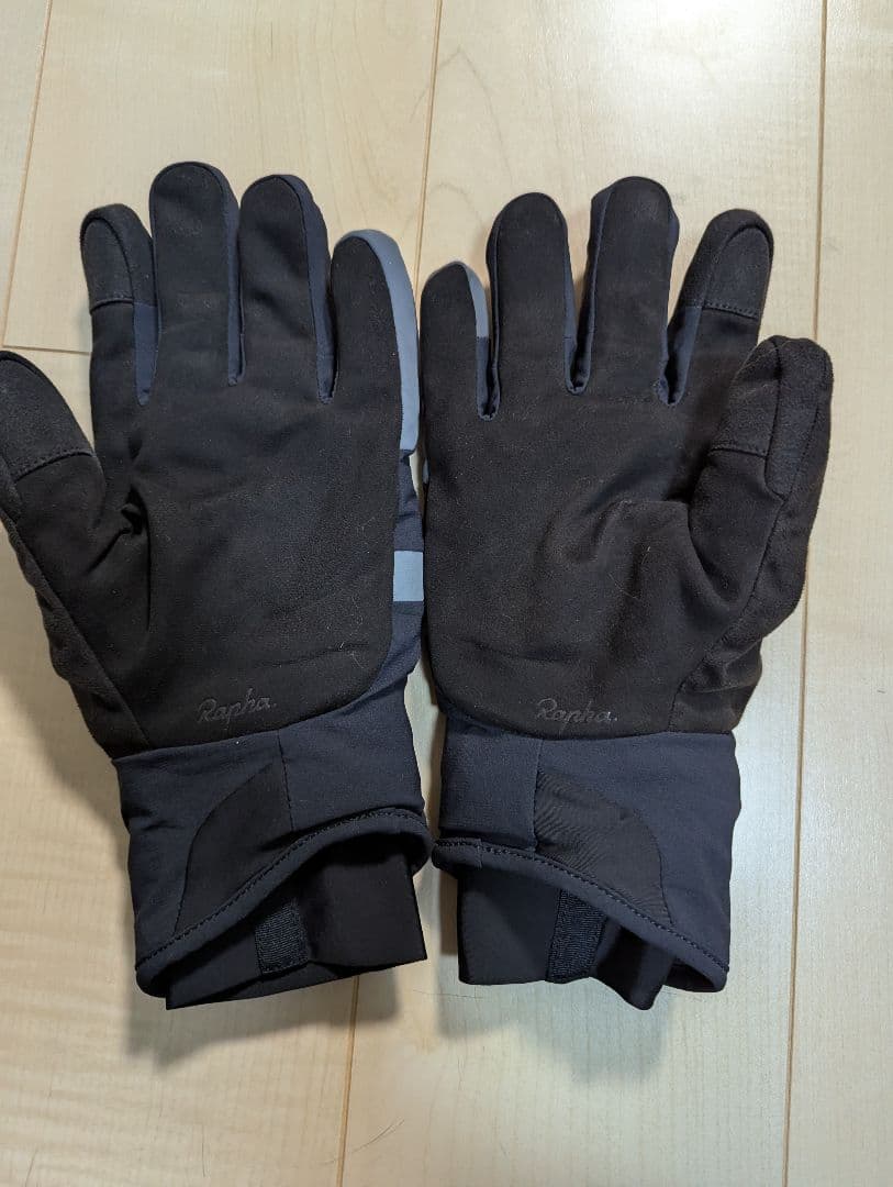 rapha GORE-TEX インサレーテッド ウォータープルーフ グローブ