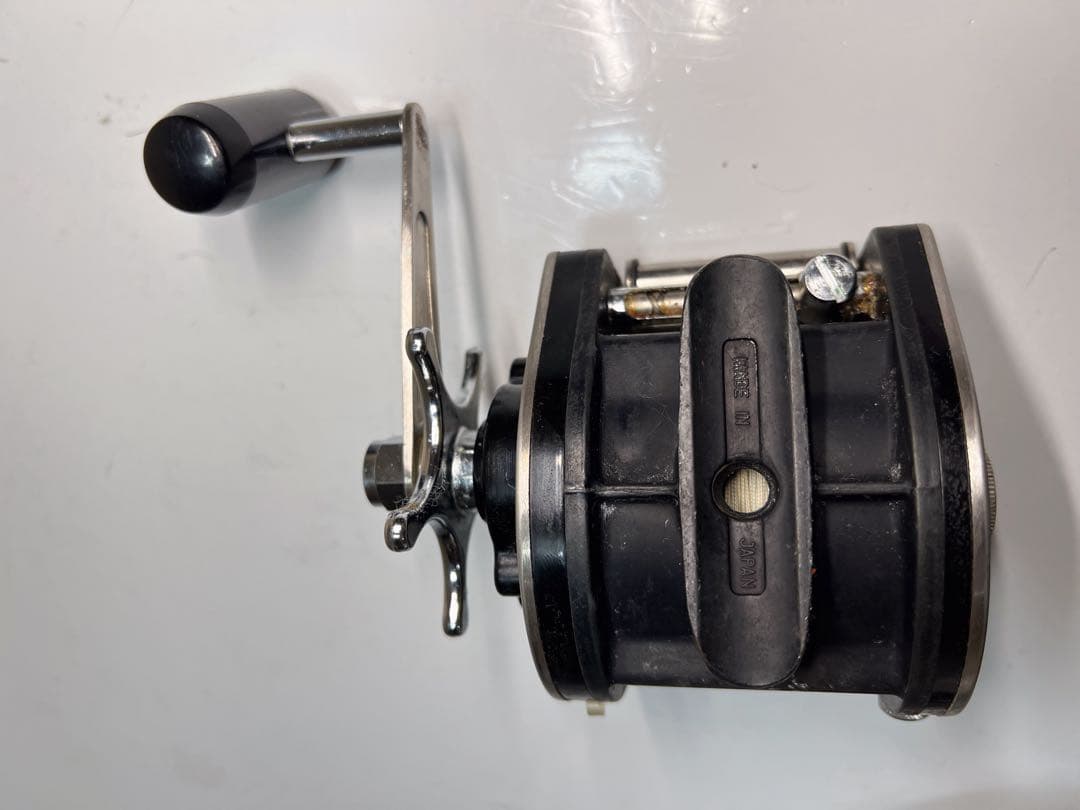 RYOBI・リョービ＞　ADVENTURE　80中古
