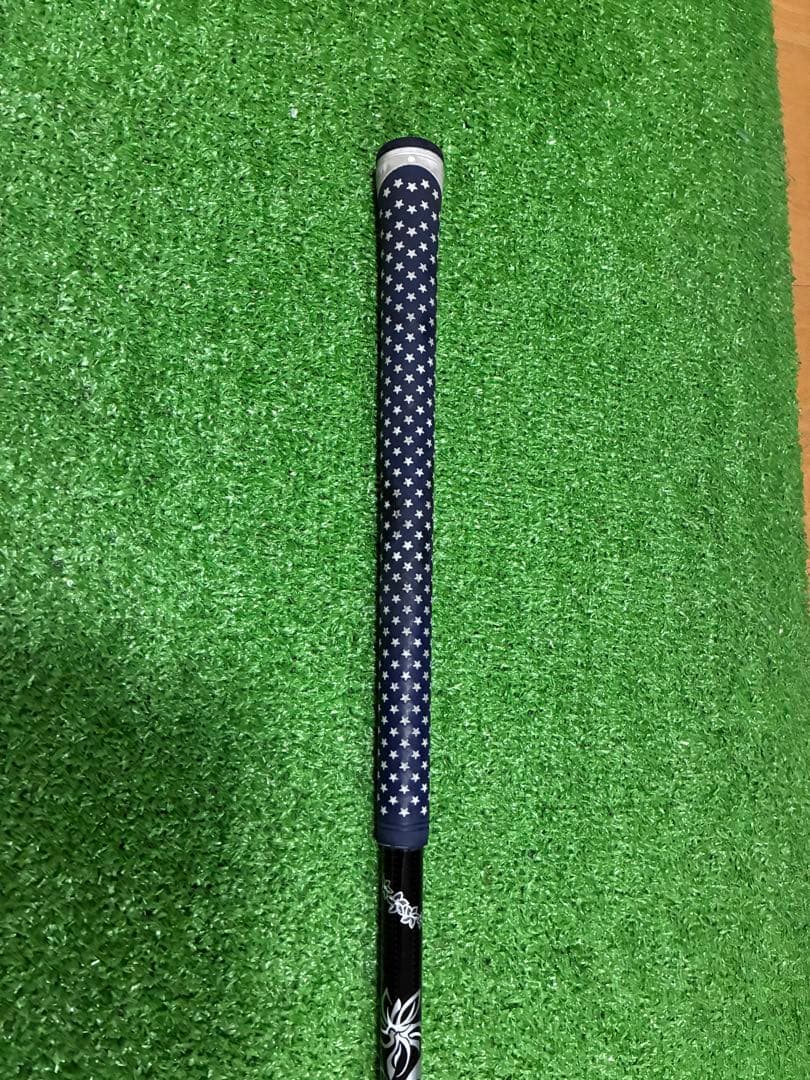 ディアマナ W60シャフト フレックスS Pingスリーブ付き