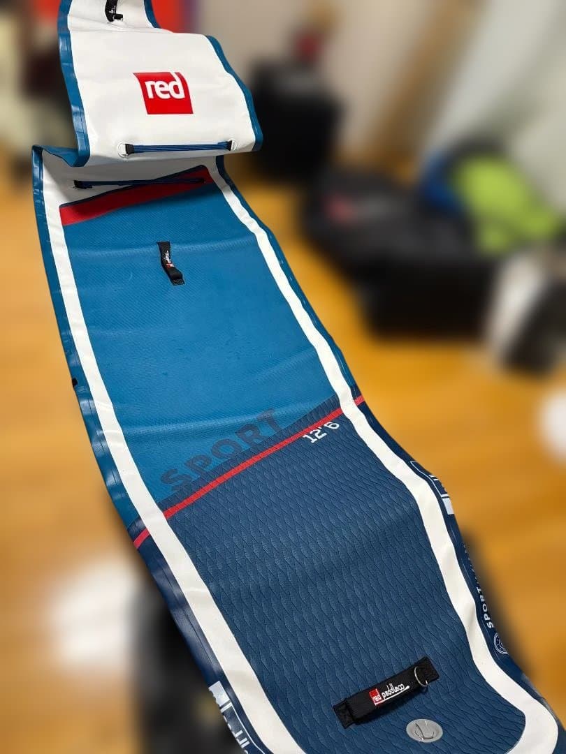 Red SUPボード Sport 12.9 ツーリング向け