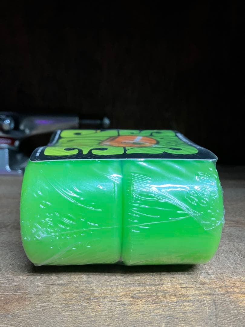 未使用OJwheels78a60mmソフトウィールクルーザースケートskate