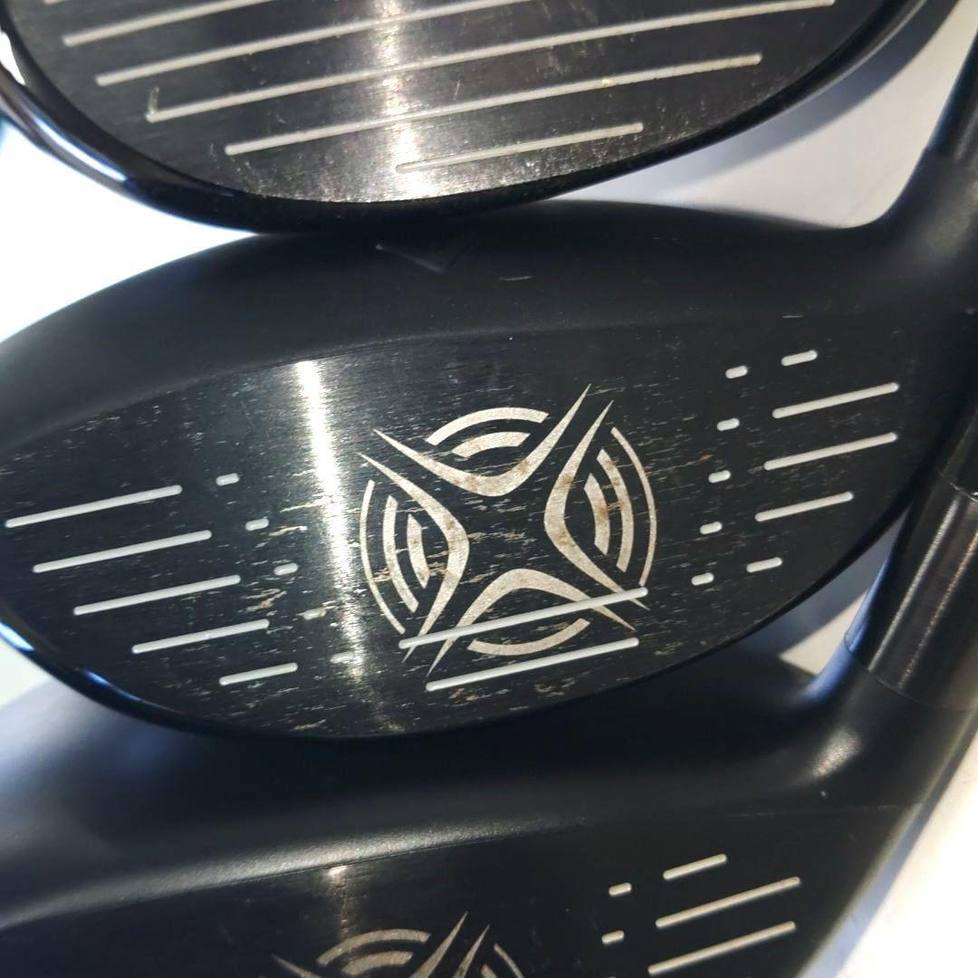 Callaway XRフェアウェイウッド 3W 5W 7W