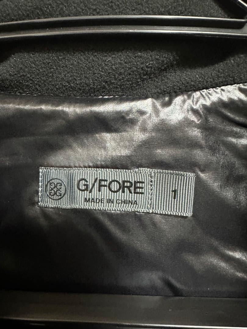 G/FORE グラデーションベスト サイズ1