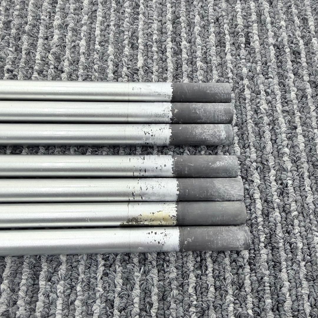 フジクラ MCI70R 7本セット 6l〜SW アイアンシャフト 単品