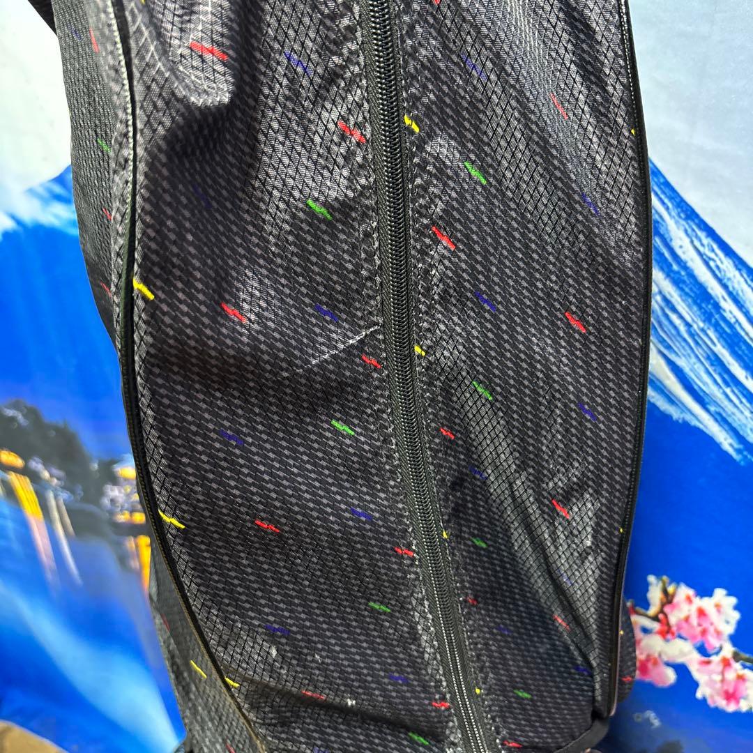 寶BY-1243 adidas アディダス スタンド型 キャディバッグ