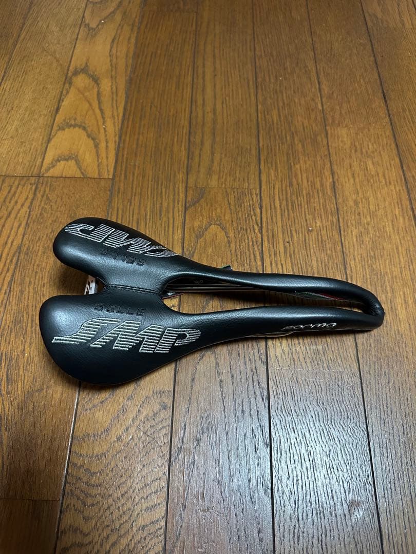 （中古品）Selle SMP FORM Q2-BK ブラックサドル