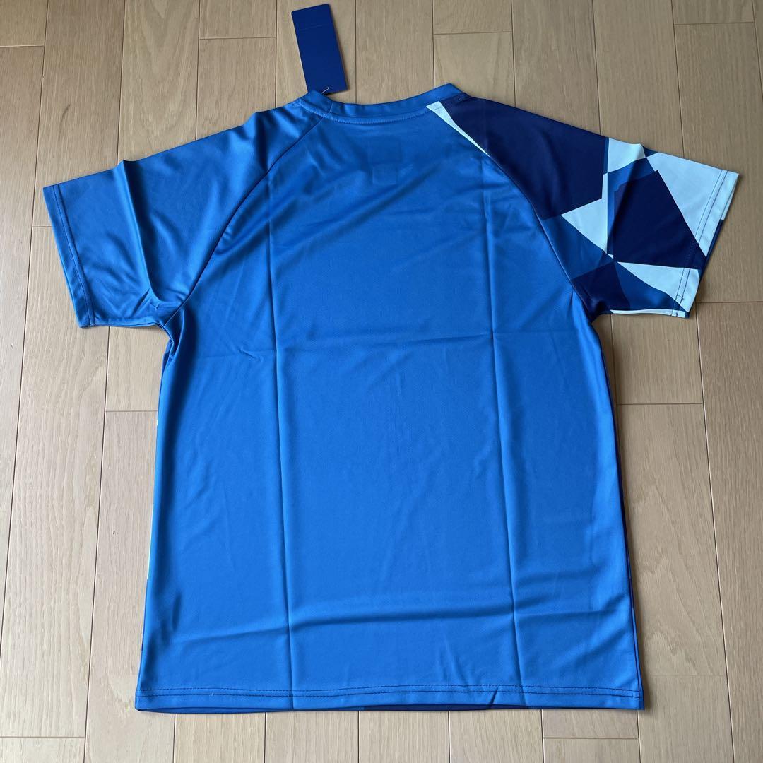 ヨネックス　YONEX テニス＆バドミントン　ゲームウェア　新品　XLネイビー
