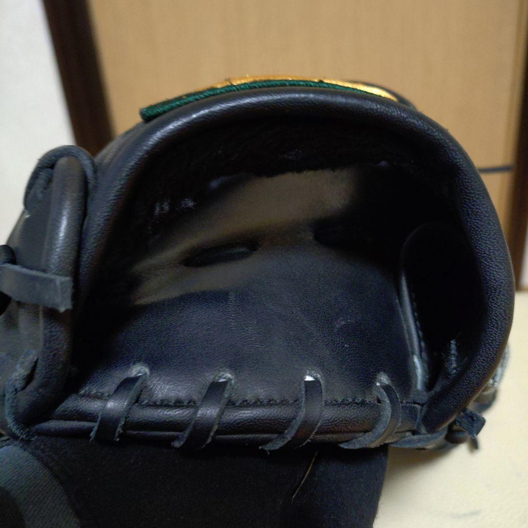 ティゴラTIGORA　一般軟式用ファーストミット　美品