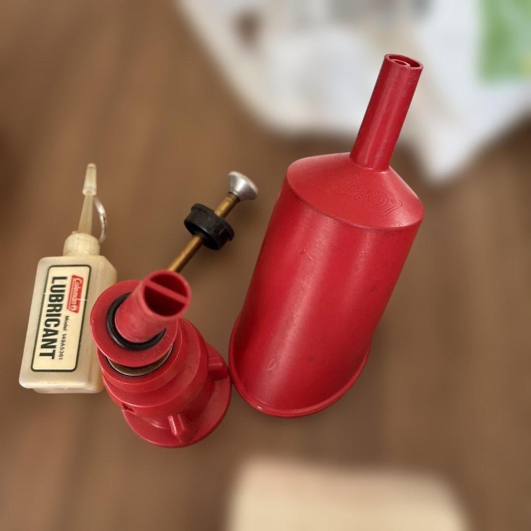 Coleman Powerhouse ランタン ツーマントル
