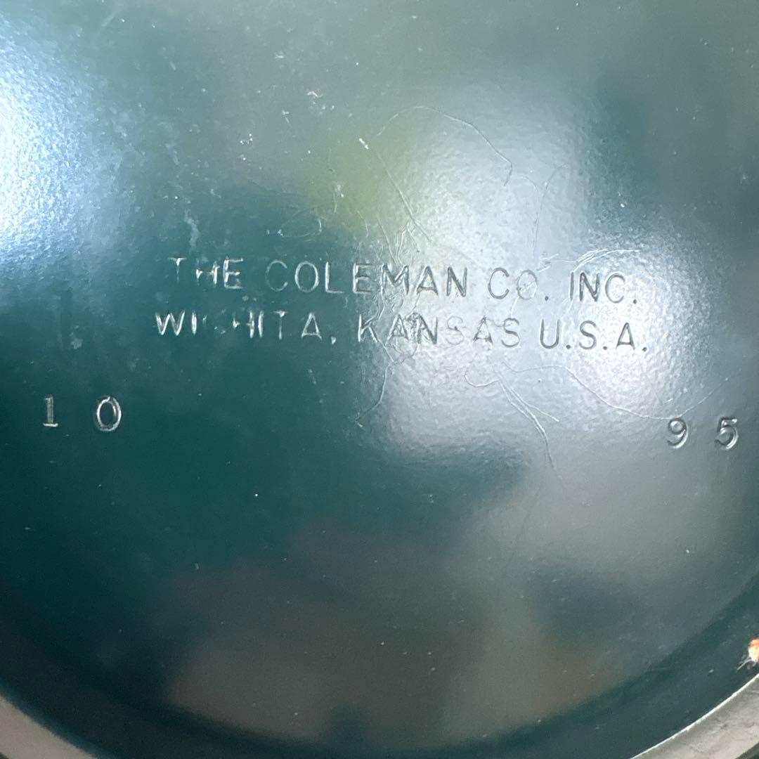 Coleman Powerhouse ランタン ツーマントル