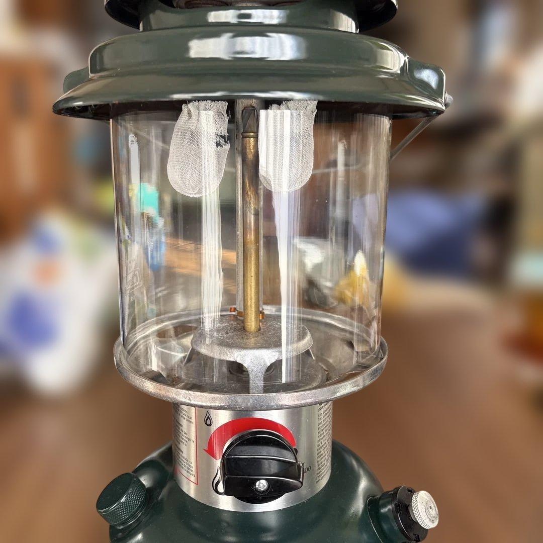 Coleman Powerhouse ランタン ツーマントル