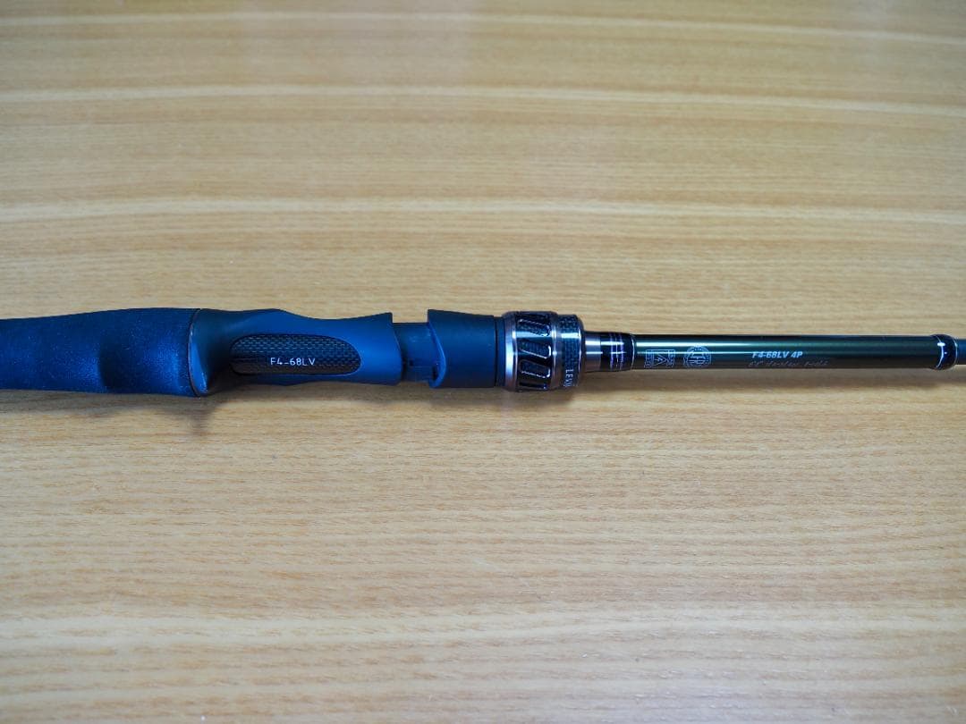 メガバス LEVANTE レヴァンテ JP マルチピース F4-68LV 4P
