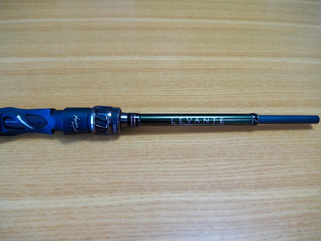 メガバス LEVANTE レヴァンテ JP マルチピース F4-68LV 4P