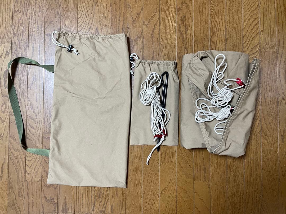 パンダtc用シルス170tc フロントヤード170tcセット
