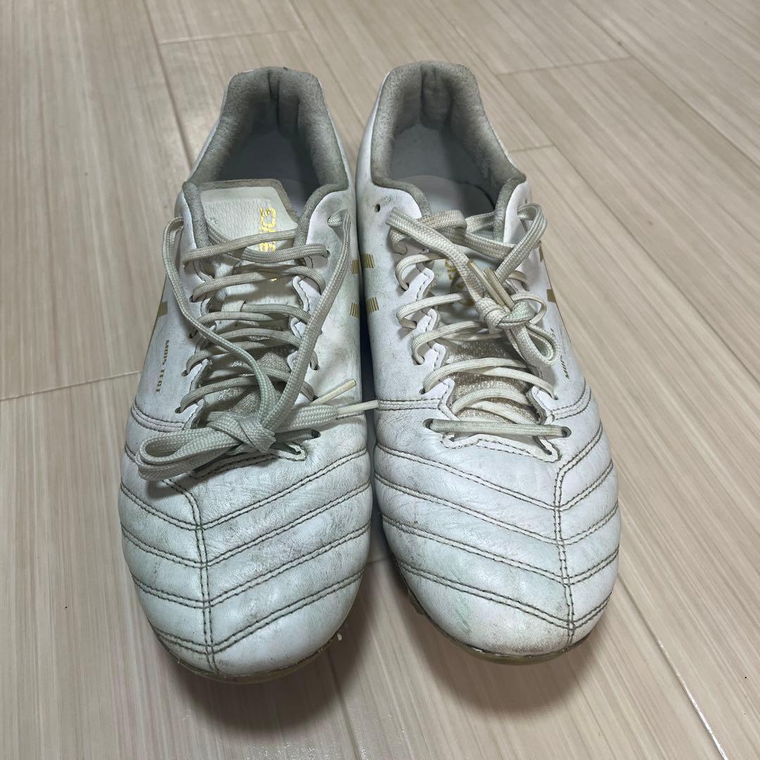 取り替え式 asics DS LIGHT X-FLY PRO ST ゴールド