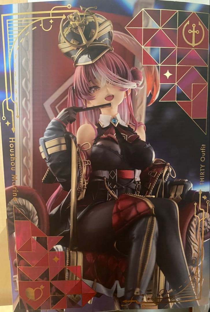 ホロライブプロダクション 宝鐘マリン 三十路衣装Ver. 1/6スケール