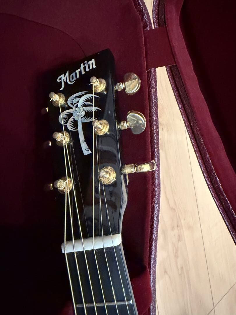 ギター Martin Jimmy Buffett Custom