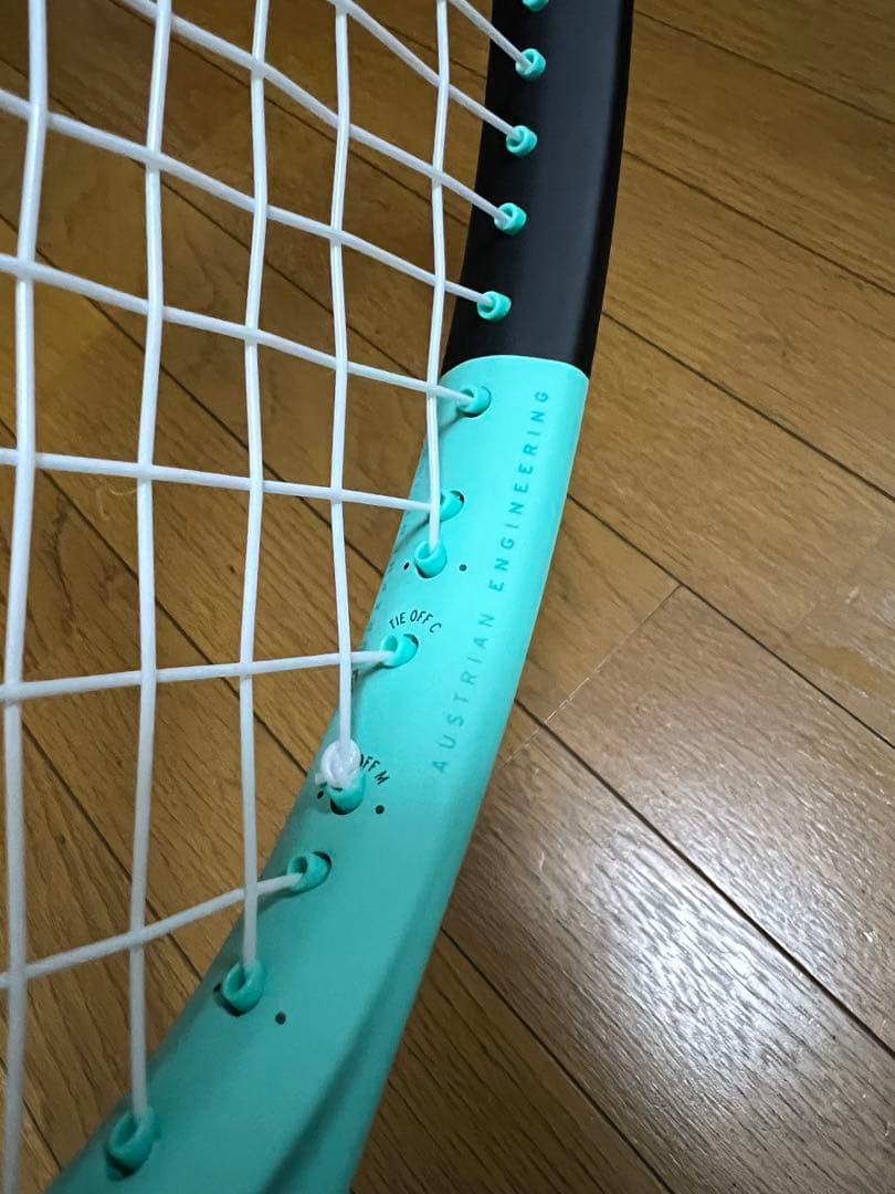 HEAD BOOM MPL 700 硬式テニスラケット ヘッド　2024